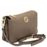 Sia - Soft leather clutch